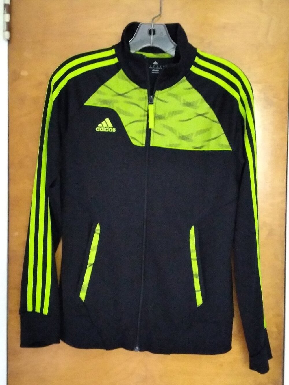Adidas Climalite Track Jacket